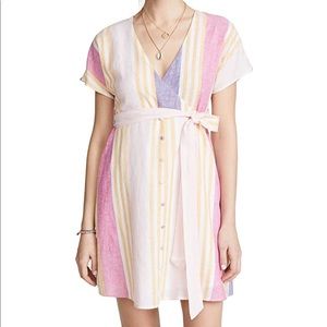 Line & Dot Kairi Dress